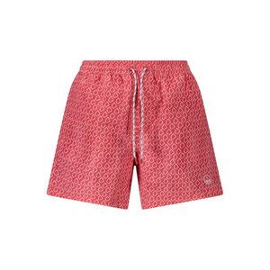 North Sails Red Polyester Men's Swim Men's Boxer